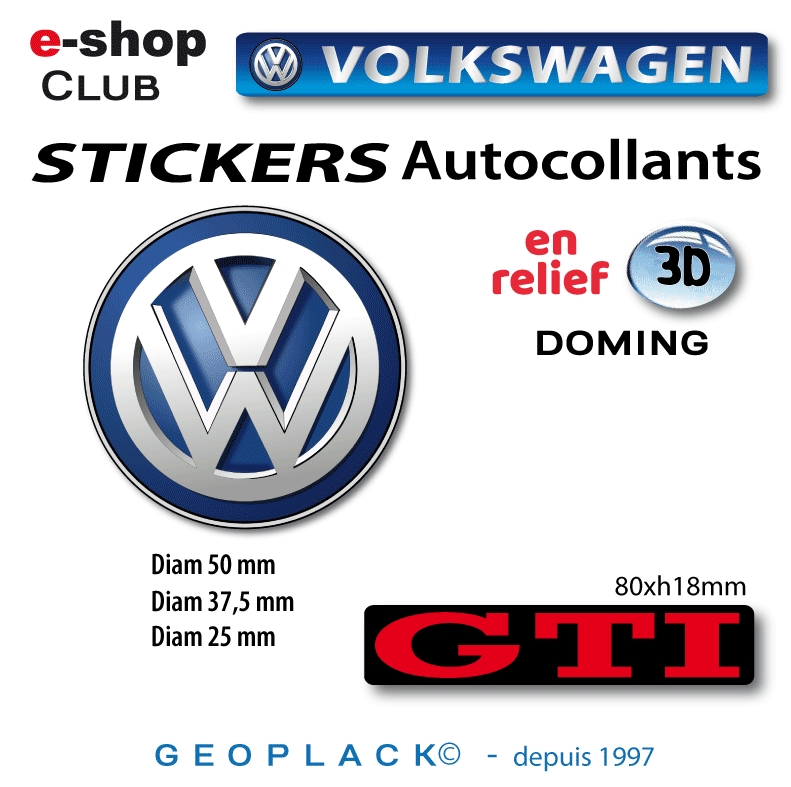 FORMULE 1 autocollant sticker 3D logo F1 181066 : GEOPLACK Articles  personnalisés et Cadeaux pour Hommes